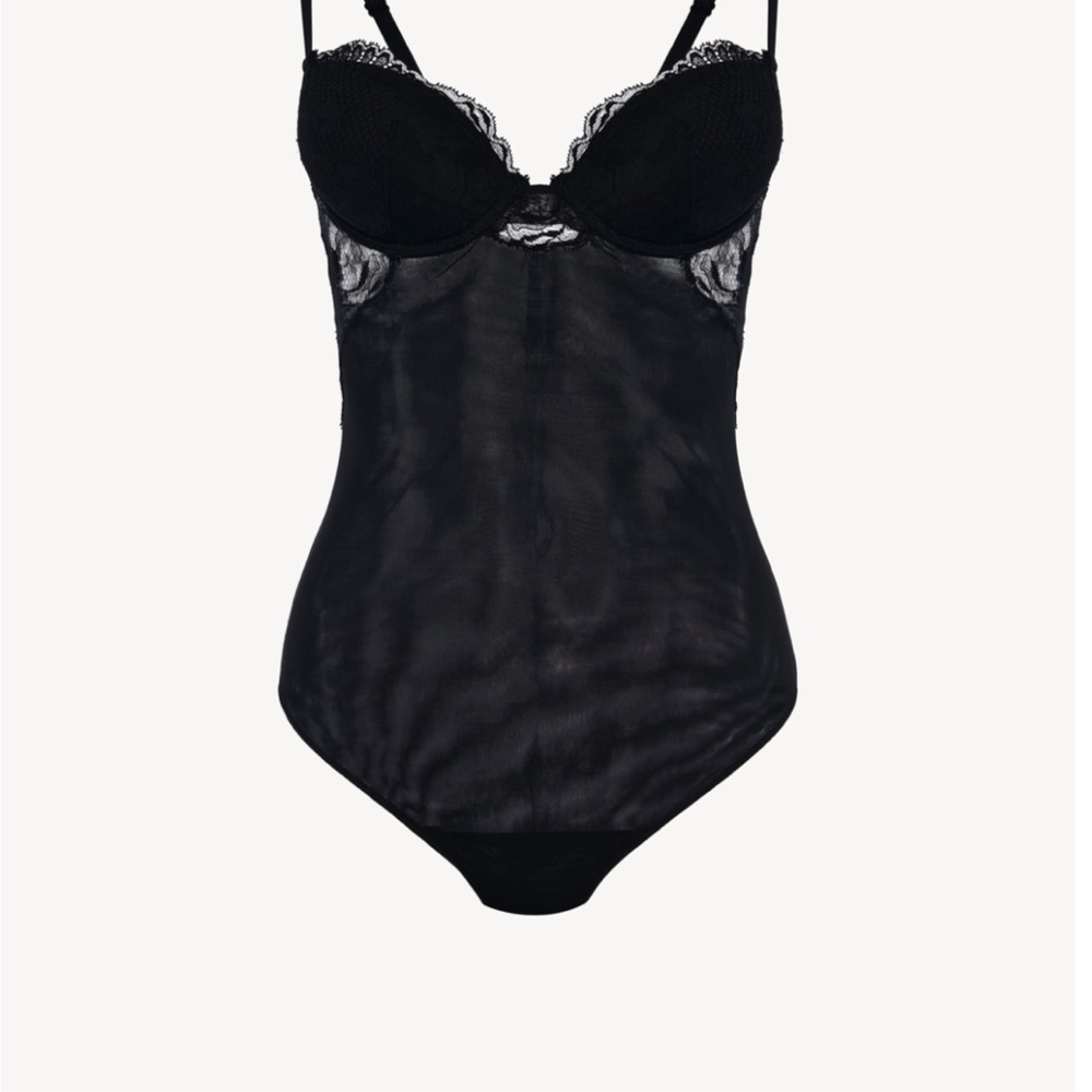 La Perla Brigitta lace bodysuit - Picture 3 of 7